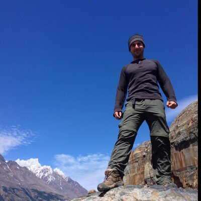 Profile Picture of Andrew Maiorano (@Sorcerered) on Twitter