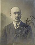 Profile Picture of Dragotin Lončaron Wikipedia