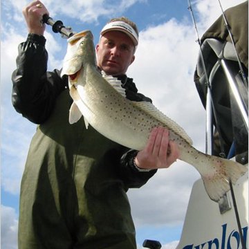 Profile Picture of Capt. Cory Kendrick (@CoreyKendrick19) on Twitter