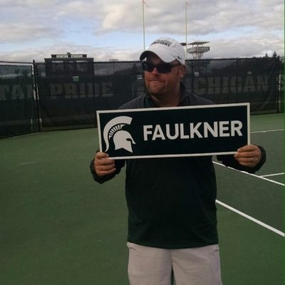 Profile Picture of Tyler Faulkner (@CoachTFaulk) on Twitter