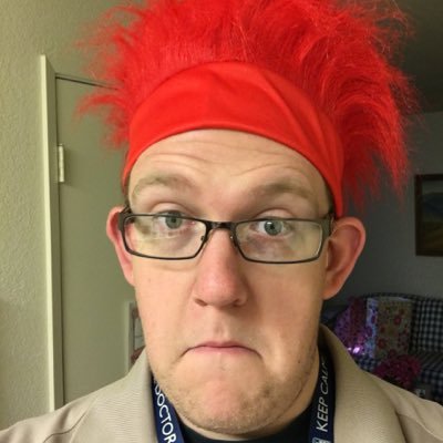 Profile Picture of James White (@TheJackelMan21) on Twitter