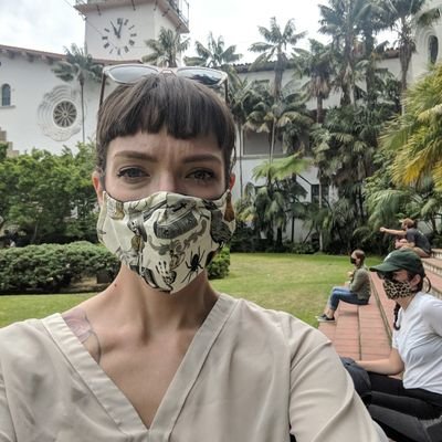 Profile Picture of Halley E. Froehlich 🦀 (@DocFroehlich) on Twitter