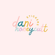 Profile Picture of Danielle Honeycutt (@DaniHoneycuttStickers) on Youtube