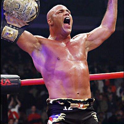 Profile Picture of Kurt Angle (@KurtStevenAngle) on Twitter