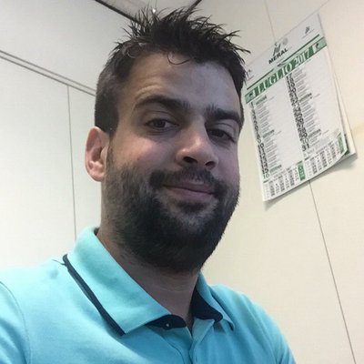 Profile Picture of Mario Ciccone (@ciccone_mario) on Twitter