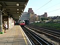 Profile Picture of Dagenham Heathway tube stationon Wikipedia