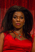 Profile Picture of Lorraine Toussainton Wikipedia