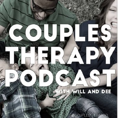 Profile Picture of Will & Deanna James (@couplestherapod) on Twitter