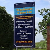 Tony Hamer & Sons Ltd - Youtube Profile Picture of Tony Hamer & Sons Ltd (@tonyhamersonsltd1938) on Youtube