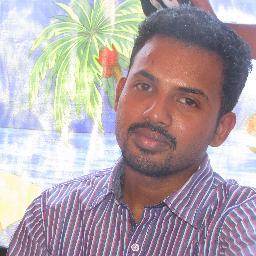 Vivek U Nair - Twitter Profile Picture of Vivek U Nair (@viveknair122) on Twitter