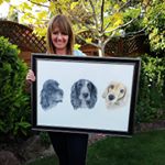 Profile Picture of Amanda Hull (@amanda_dawn_art) on Instagram