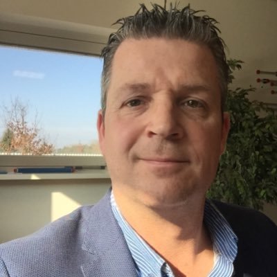 Profile Picture of Patrick Bevers (@bevers_patrick) on Twitter