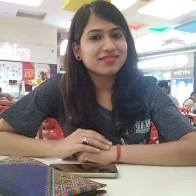 Profile Picture of Raksha Shah (@RakshaS64106780) on Twitter