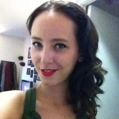 Profile Picture of Stephanie McElvain (@StephanieNolis) on Twitter