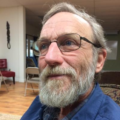 Profile Picture of James C. Trager (@JCTrager) on Twitter