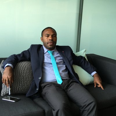 Profile Picture of Isaac Ted David (@sikirr21) on Twitter