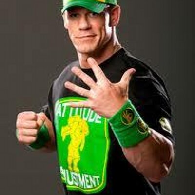 Profile Picture of JOHN CENA (@JohnChena55) on Twitter