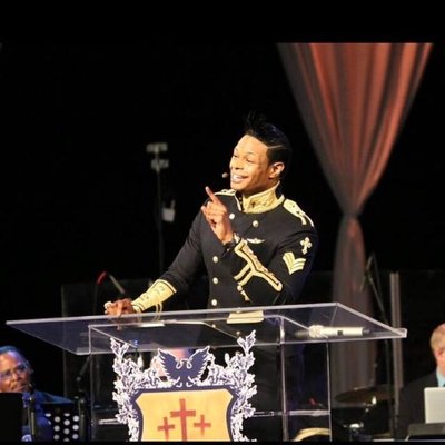 Manasseh Jordan - Twitter Profile Picture of Manasseh Jordan (@prophetmanasseh) on Twitter