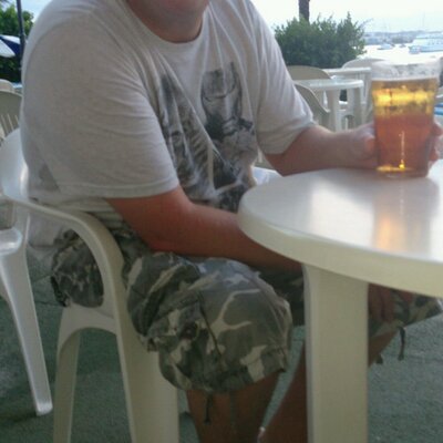 Profile Picture of Craig Ord (@Shirtsoff9Ord) on Twitter