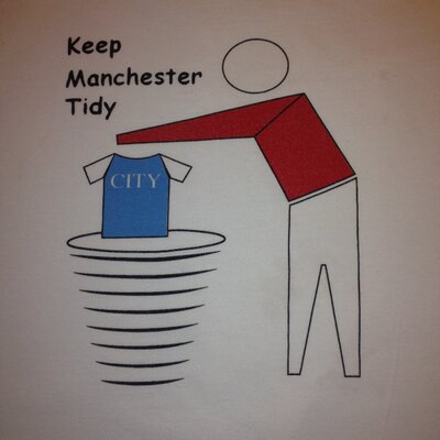 Profile Picture of Dave Robertshaw 🔴 ⚪️ ⚫️ (@drmanutd) on Twitter