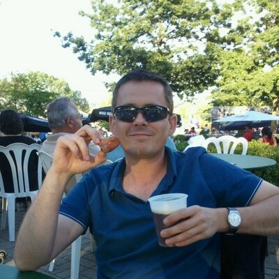 Profile Picture of Nigel Carroll (@nigel_carroll) on Twitter