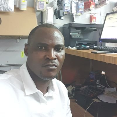 Profile Picture of John Adeola Awofadeju (@JohnAwofadeju) on Twitter