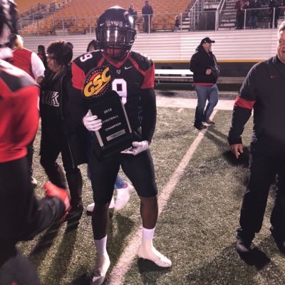 Profile Picture of Antonio Howard (@speedyhoward) on Twitter