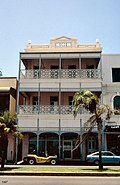 Profile Picture of Commercial Bank of Australia Building, Townsvilleon Wikipedia