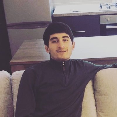 Grigor Grigoryan - Twitter Profile Picture of Grigor Grigoryan (@GogGrigoryan97) on Twitter