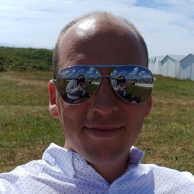 Profile Picture of Matthew Harper (@mattharperGB) on Twitter