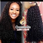 Profile Picture of Crystaledge beauty lounge (@crystaledge_beautylounge) on Instagram