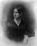 Profile Picture of Dorothea Dix - Wikipedia, the free encyclopediaon Wikipedia