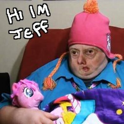 Profile Picture of Jeff Toobin (@jefftoobinlives) on Twitter