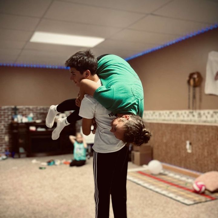 Profile Picture of Mason Barker (@mason.barker22) on Tiktok