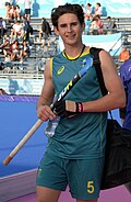 Profile Picture of James Collins (field hockey)on Wikipedia