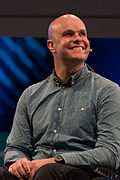 Profile Picture of Mark Pollockon Wikipedia