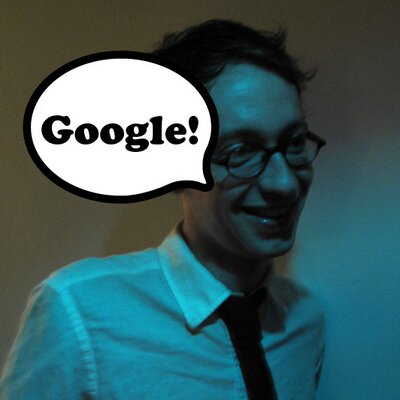 Profile Picture of Patrick Davison (@everygoogle) on Twitter
