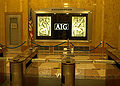 Profile Picture of AIG bonus payments controversy - Wikipedia, the free ...on Wikipedia