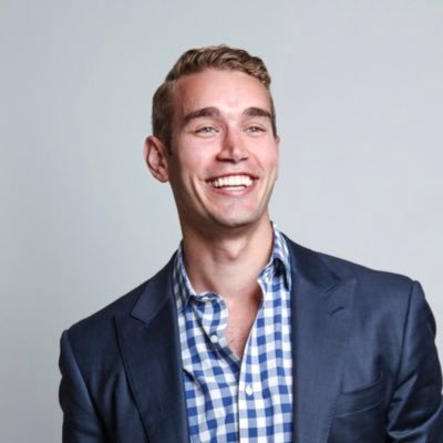 Profile Picture of Vincent Bradley (@vincentmbradley) on Twitter