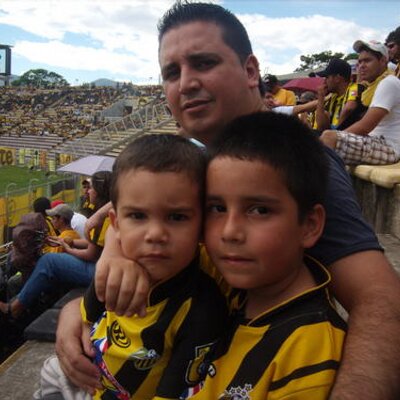 Profile Picture of Francisco Urrego (@fran_urrego) on Twitter