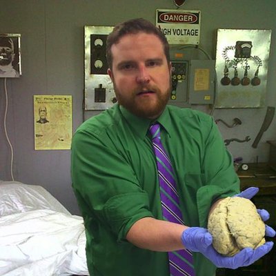 Profile Picture of Andy Cantrell (@CantrellPsych) on Twitter