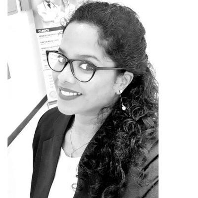 Profile Picture of SUNITHA THOMAS (@ContactSuni) on Twitter