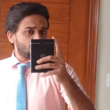 Profile Picture of Mohammad Zubair Ali (@mzedali) on Twitter