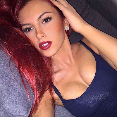 Profile Picture of Amiyah Navarro (@HeySpaceAce) on Twitter