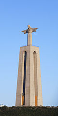 Profile Picture of Christ the King (Almada)on Wikipedia