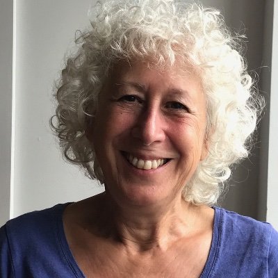 Profile Picture of Julie Cigman (@juliecigman) on Twitter