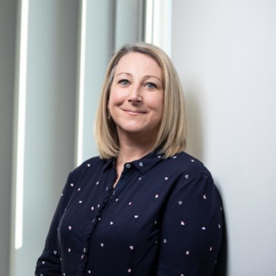 Profile Picture of Clare Parker (@clareparkernhs) on Twitter