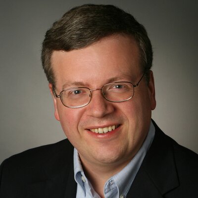 Profile Picture of Jeffrey Breen (@JeffreyBreen) on Twitter