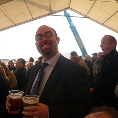 Peter Lydon - Twitter Profile Picture of Peter Lydon (@peterlydon) on Twitter