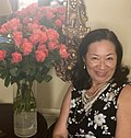 Profile Picture of Claire Chao - Wikipediaon Wikipedia